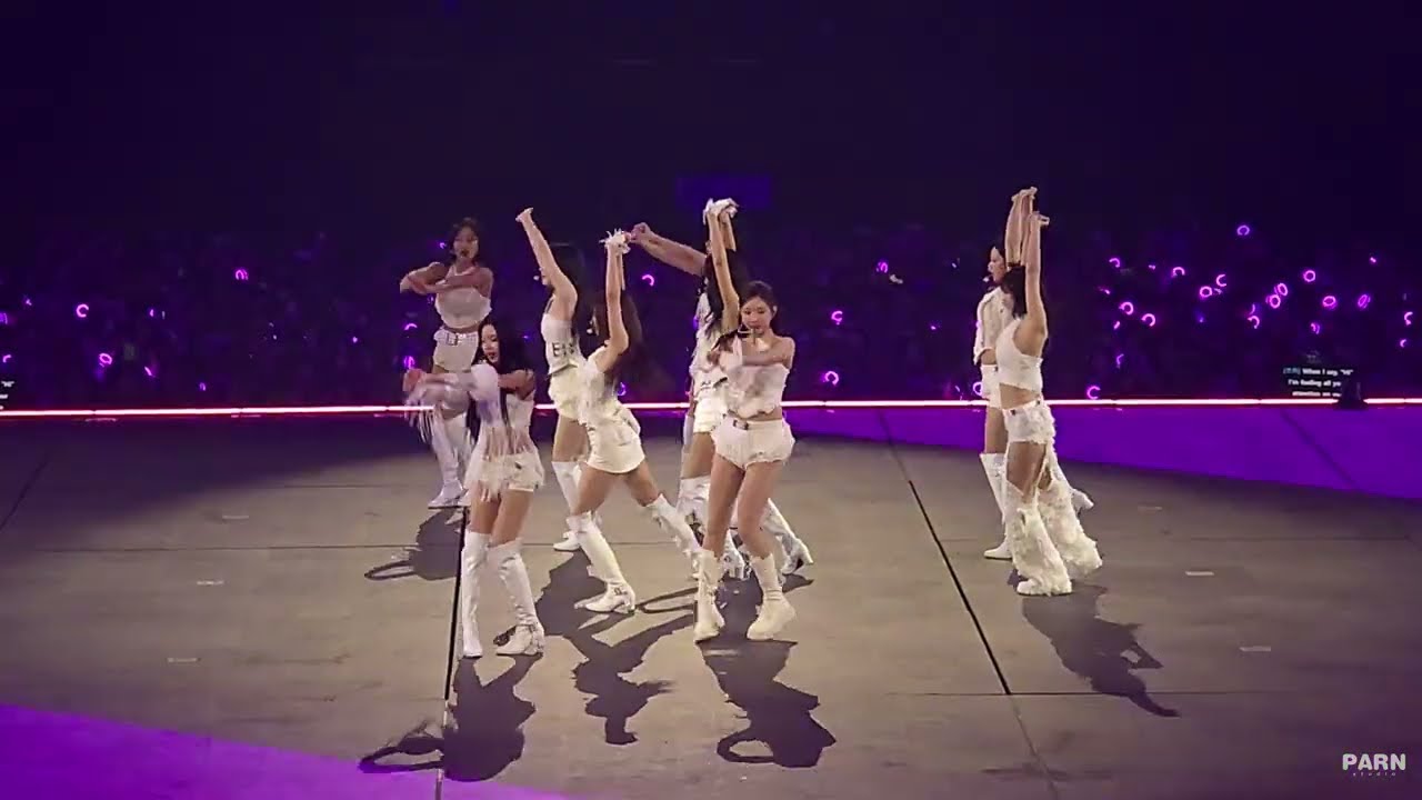 TWICE(트와이스) Opening 'This is for+Stretegy ' 250719 4K