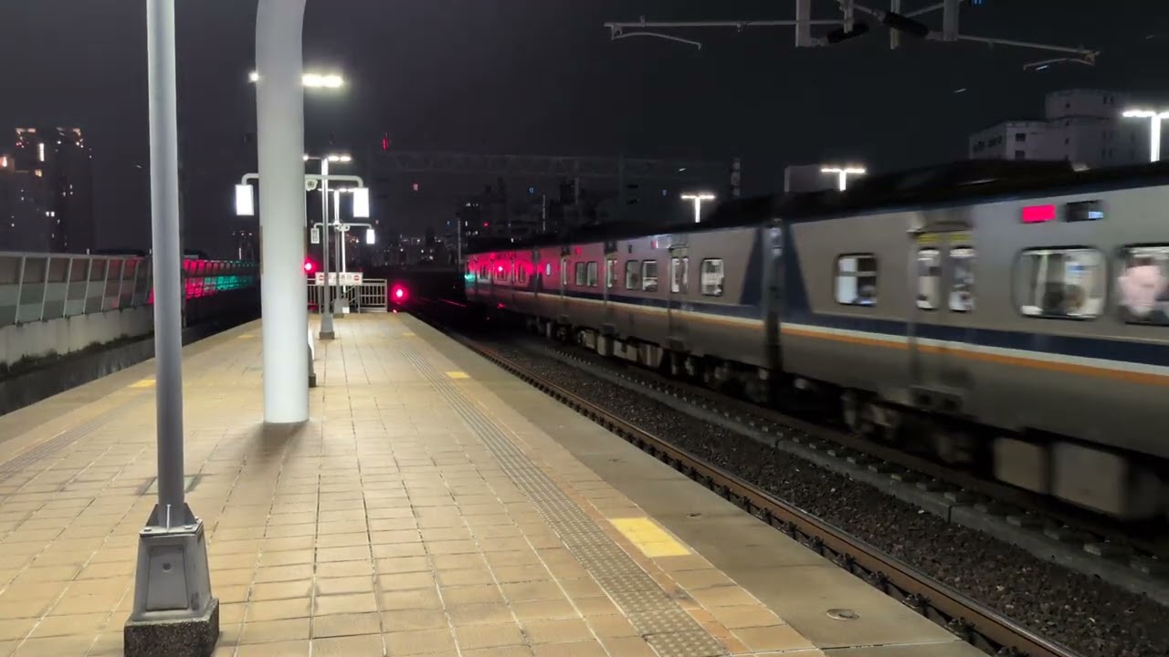 2026/01/19  2223次區間車  員林進站