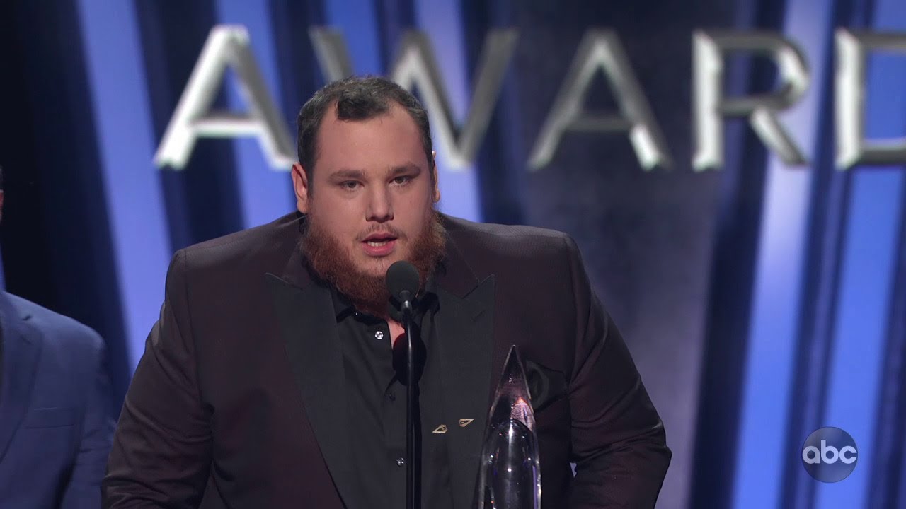 Luke Combs Wins Song of the Year at CMA Awards 2019 - The CMA Awards