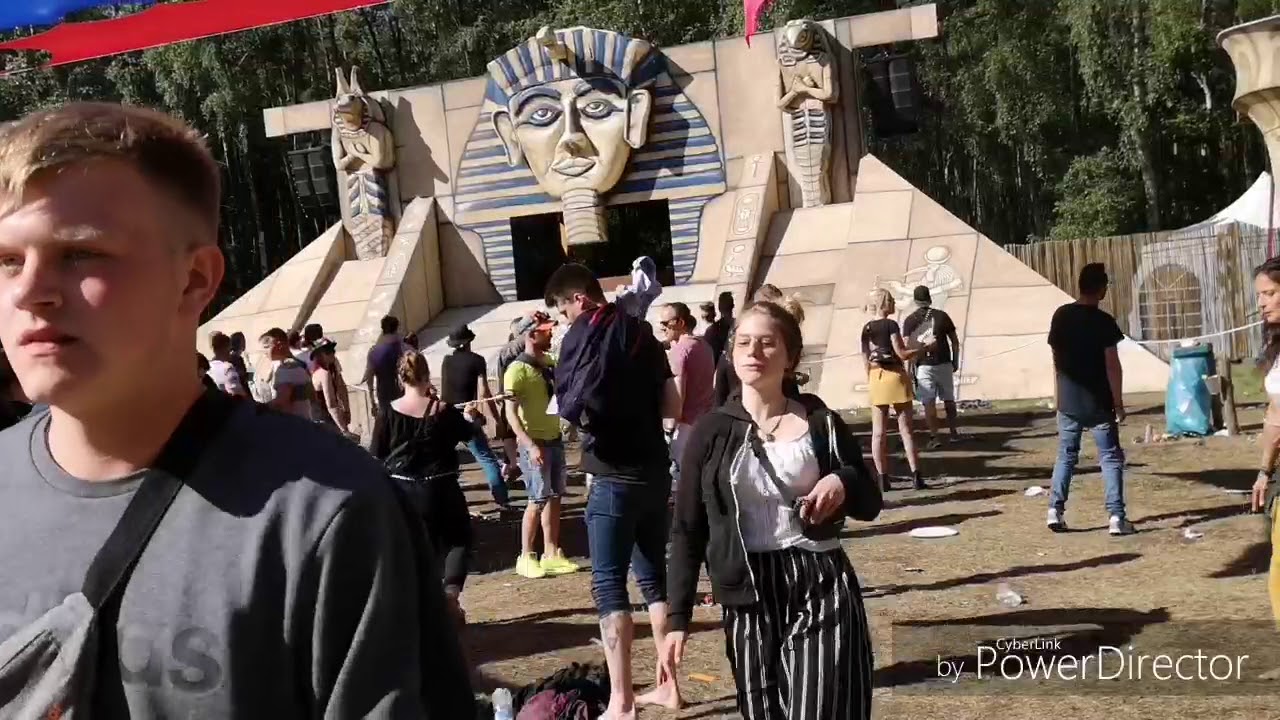 Herrentags Open Air 2019 - Naturalize (Movie by BakuRecords.com)