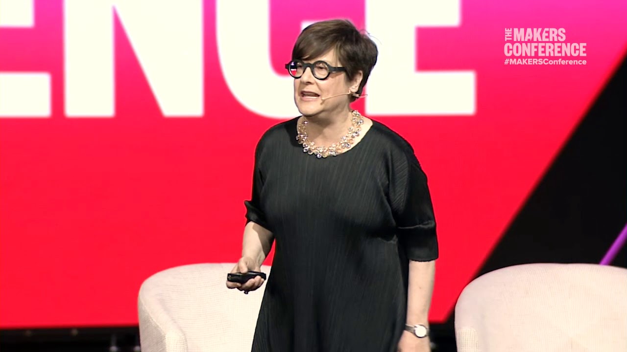 Joanna Barsh | The 2019 MAKERS Conference