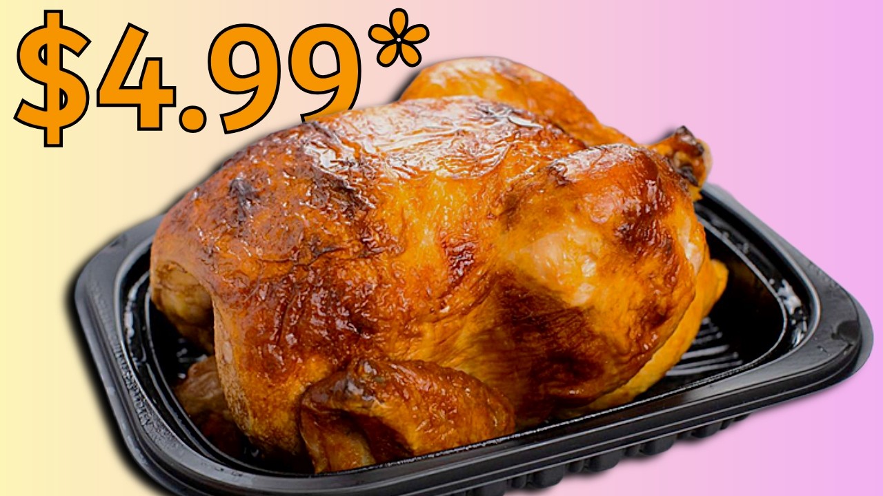 Costco’s $4.99 Rotisserie Chicken Lawsuit - Should You Care?