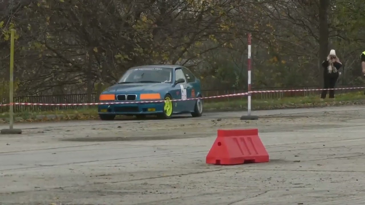 Kéri Gergő év végi expos gurulás