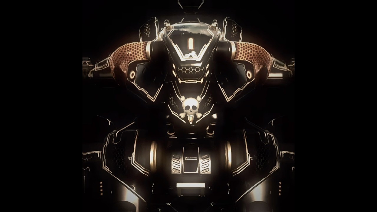 Minos 🤓 ULTIMATE Minos 💀 - War Robots #wr