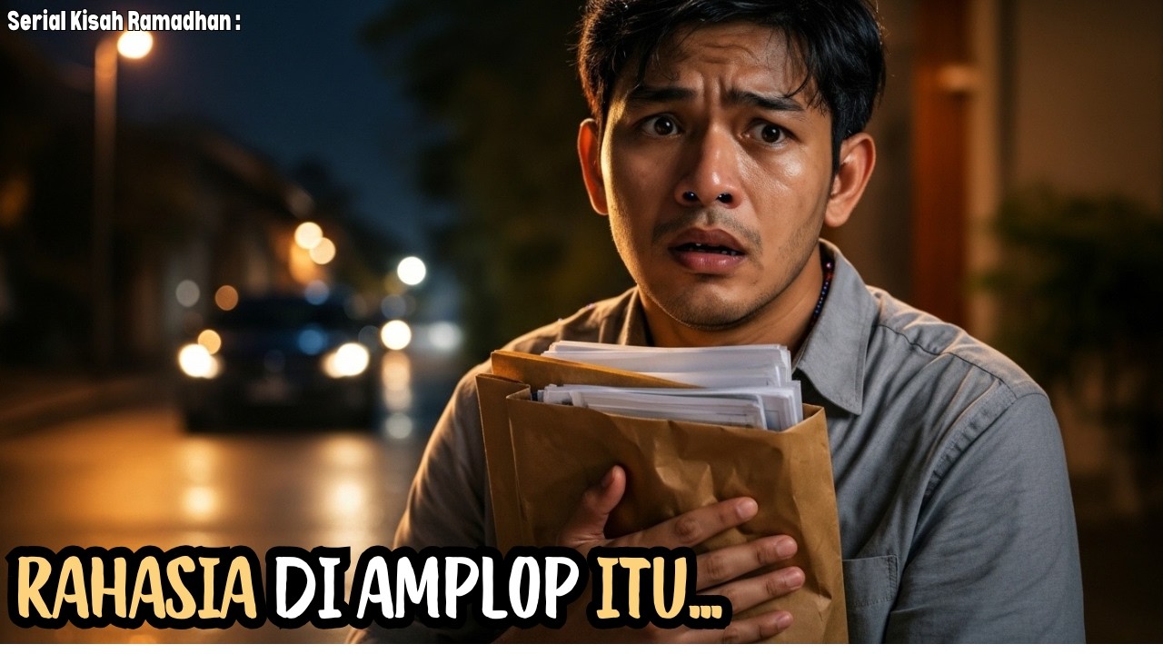 Kisah Ramadan Mengharukan Episode 8 : Aku Terlambat Menyadari Pengorbanannya