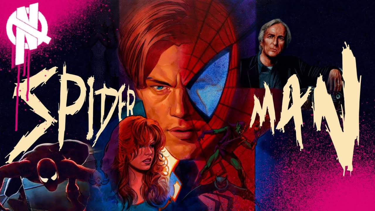 NerdQuase #6 - Homem-Aranha dos Anos 90 (James Cameron e Leonardo DiCaprio)