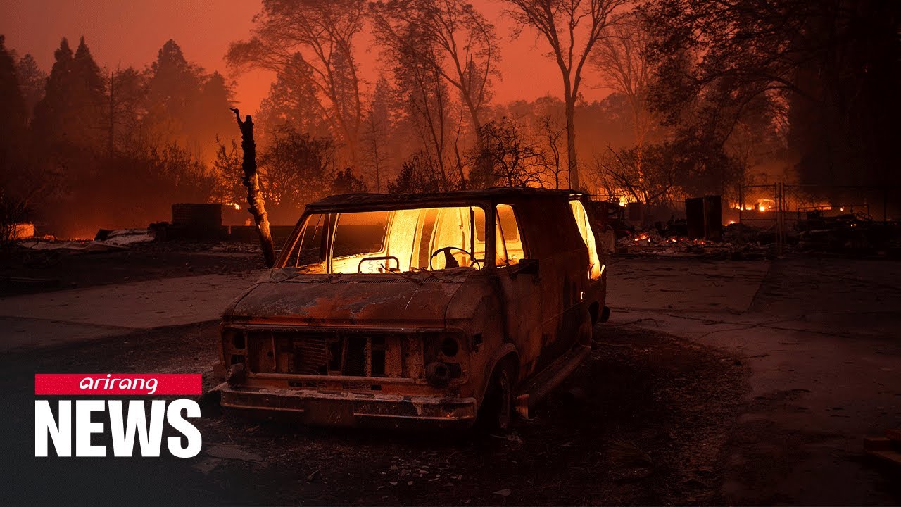 Videos become 'key evidence' as possible cause of deadly Maui wildfires