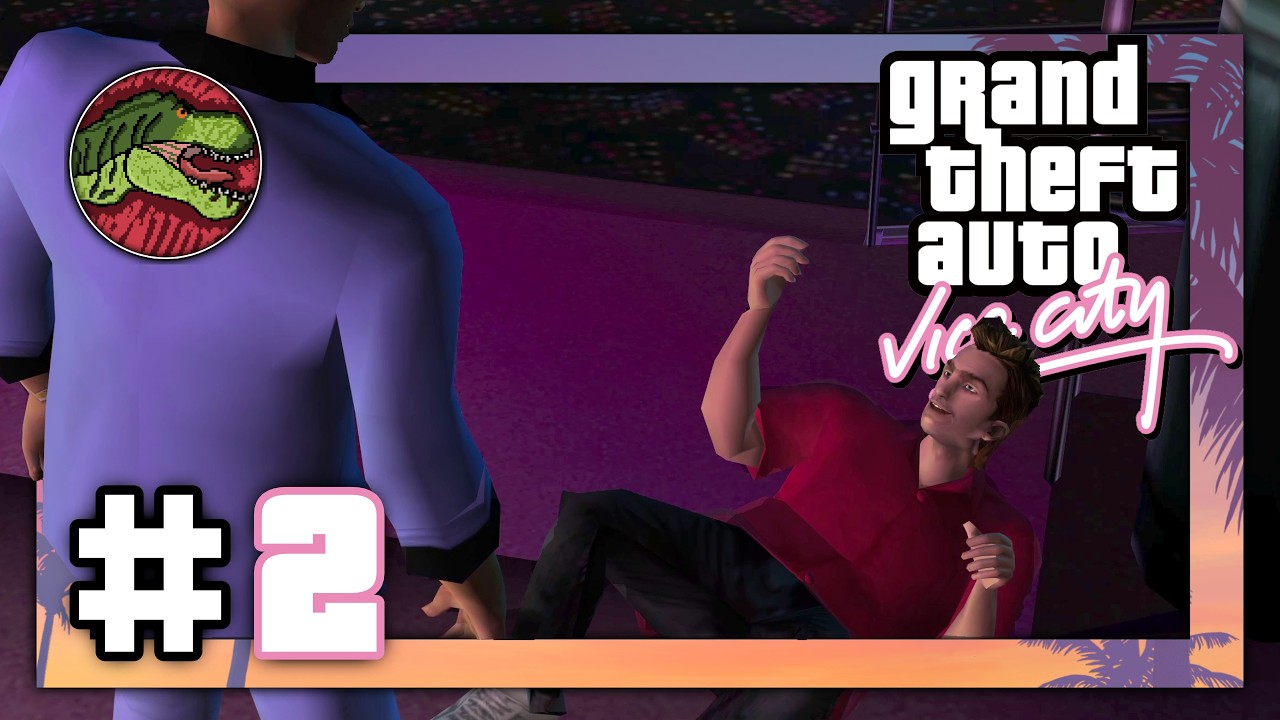 Where's MY MONEY..! | GTA Vice City #2