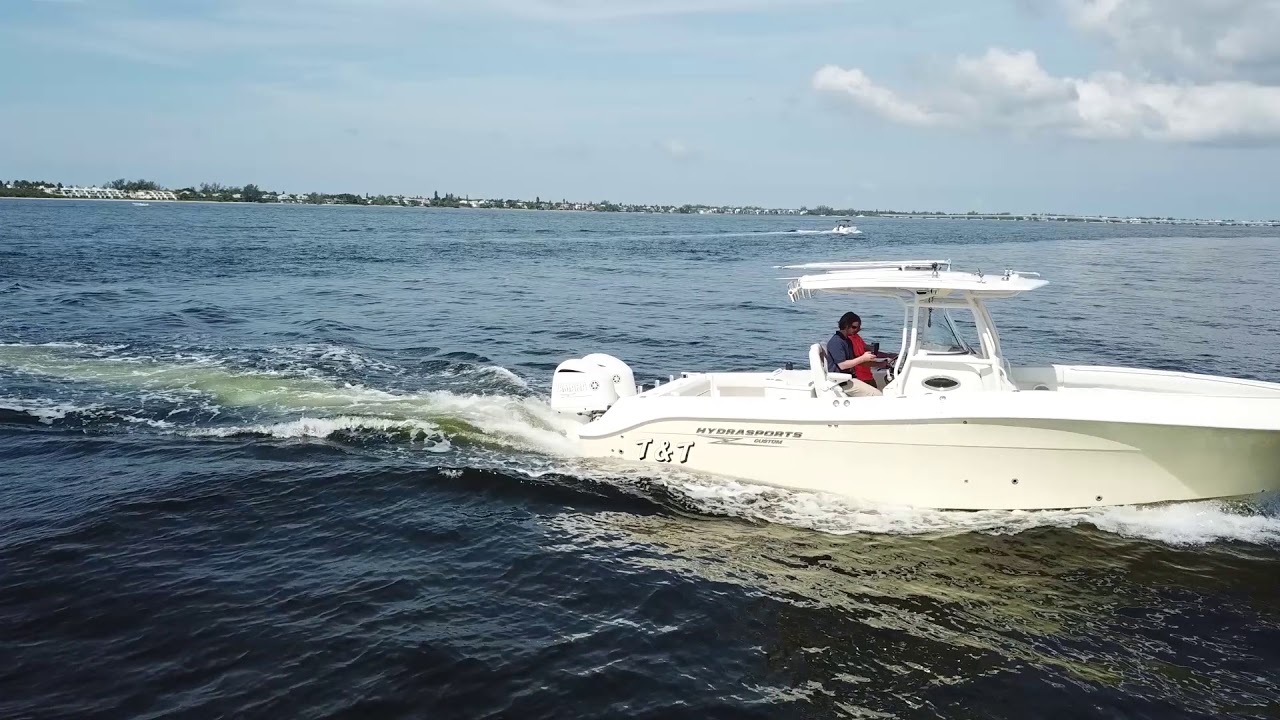 Drone and Walk through- Hydra Sports 3000 cc