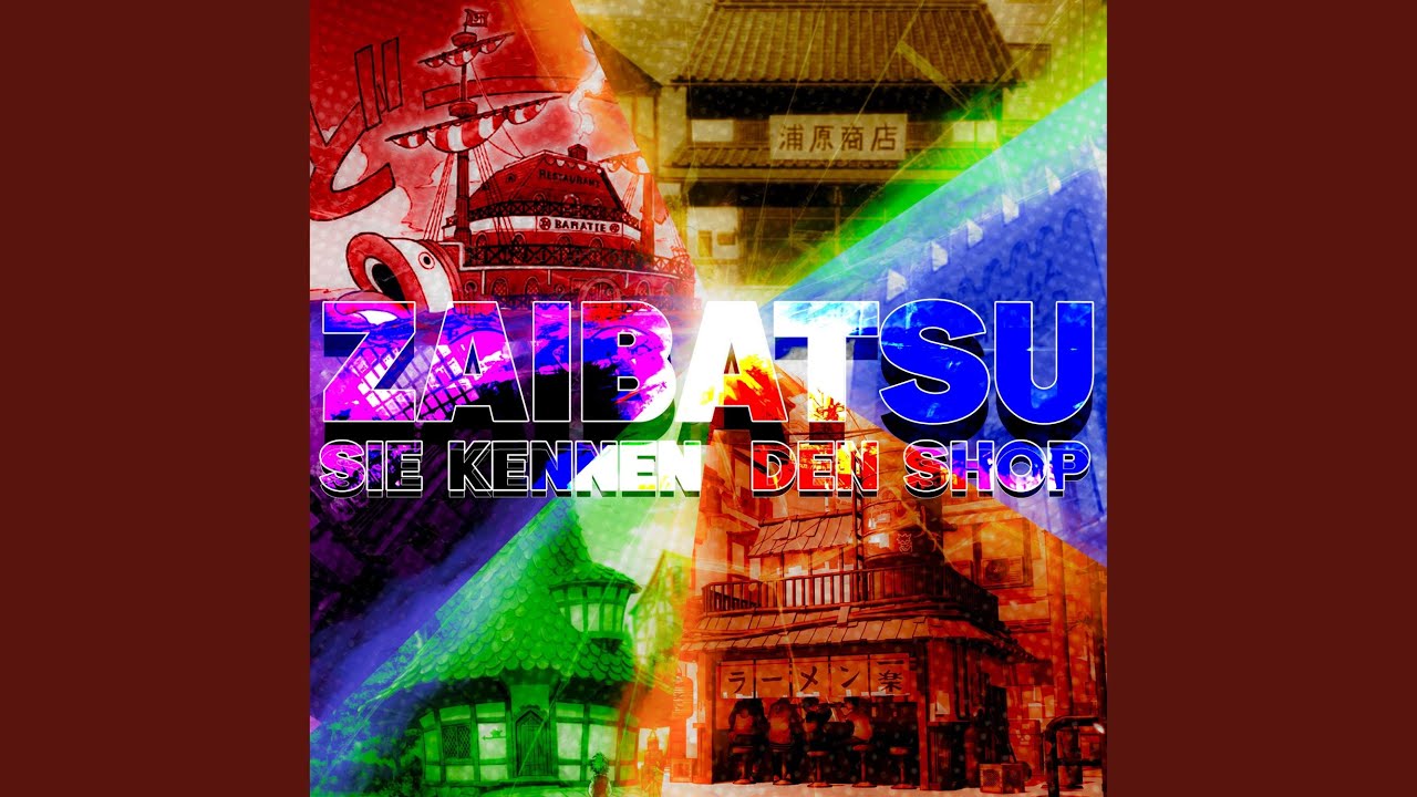 Sie kennen den Shop (feat. Namikaze & GEKI)