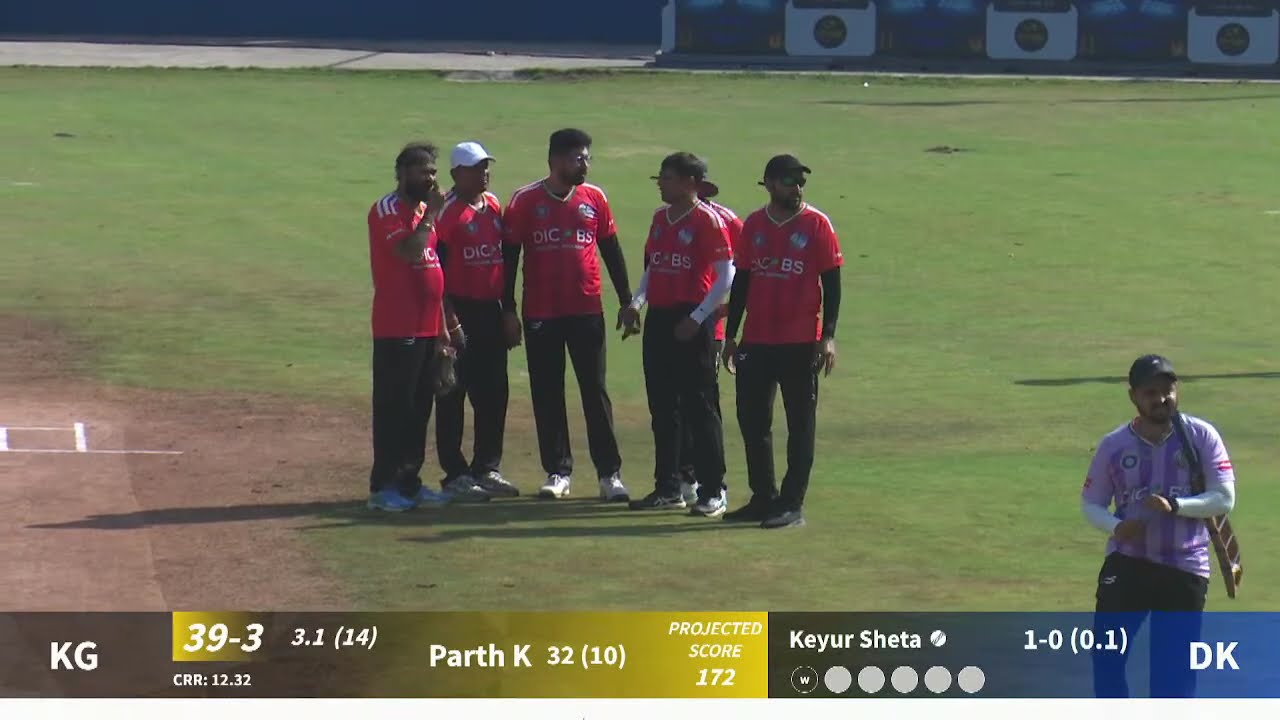 CREDAI CRICKET SURAT DAY.3
