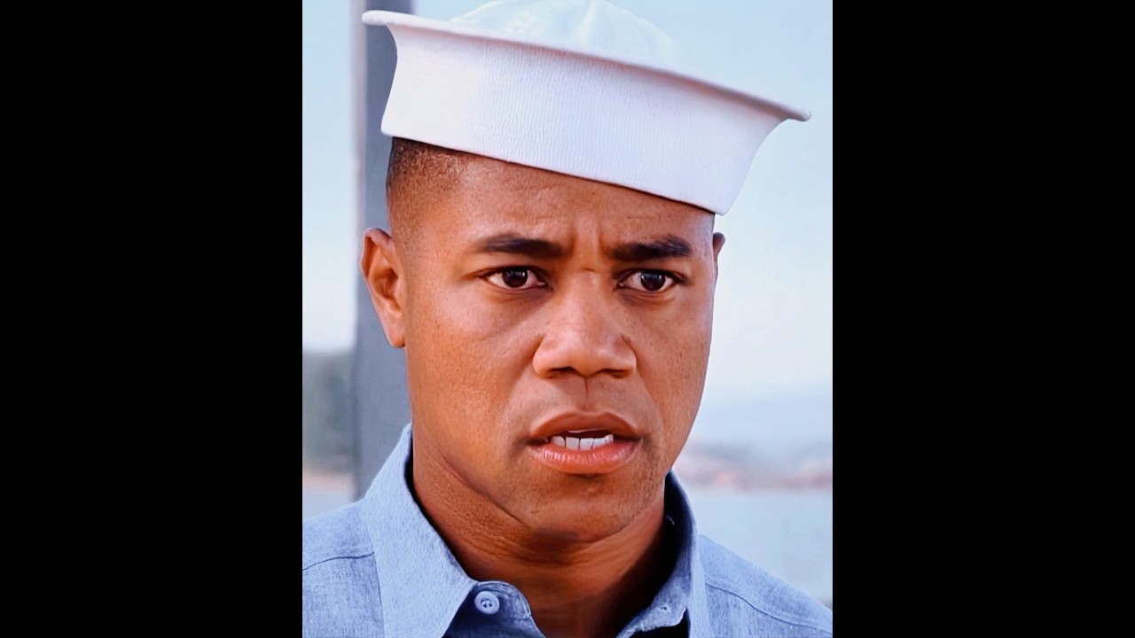 A Naval Base Openly Discriminated Against Black People&mdash;Yet He Swam Faster Than Everyone Else#viral