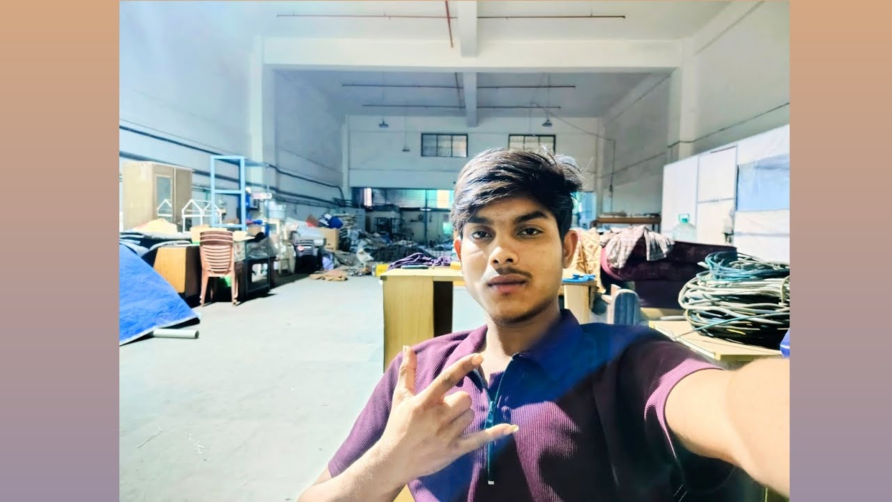 PVC Electric Pipe Mumbai Production Process Good Tools |Vivek Zehen | Pipe Kaise Banta hai | Fambruh