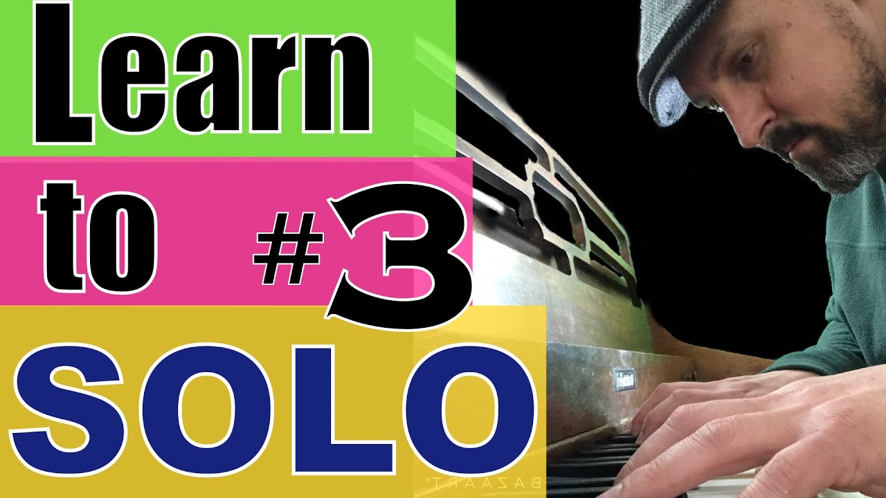 Key Centers, Arrival Tones & Note Functions. Improvisation Made Easy #3.