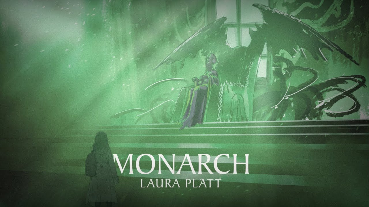 Monarch - Laura Platt