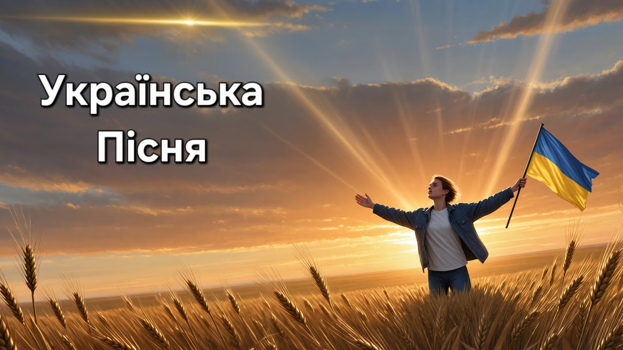 Українська душевна музика — Зелений вітер, що веде крізь туман і долю 🌿