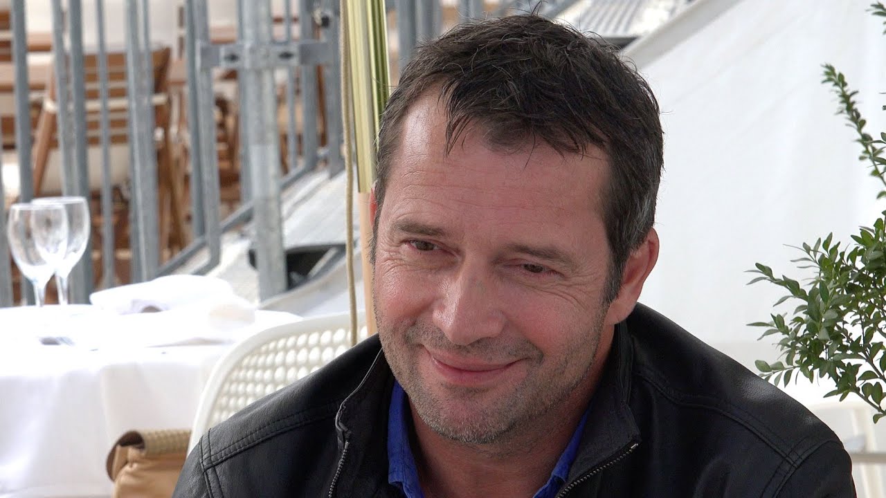 Hap and Leonard’s James Purefoy