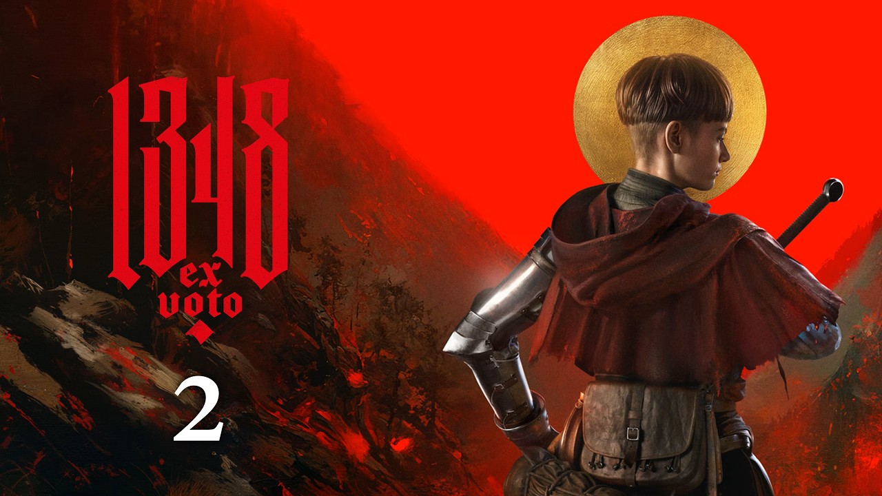 Chapter 2: The Mountains | 1348 EX VOTO