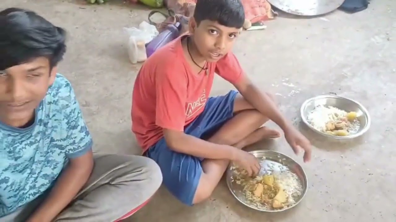 Happy Birthday Of Rishabh Celebrated at Save the Orphans Orphanage 2025
