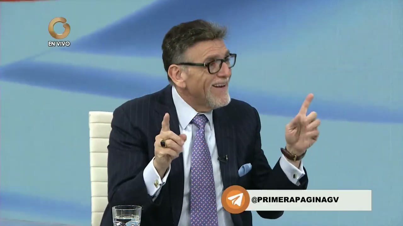 Primera Página | Entrevista con Alejandro Terán (3/3)