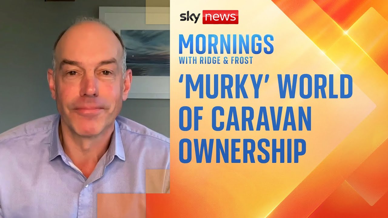 Property expert Phil Spencer says caravan owners need protection from 'unregulated' industry