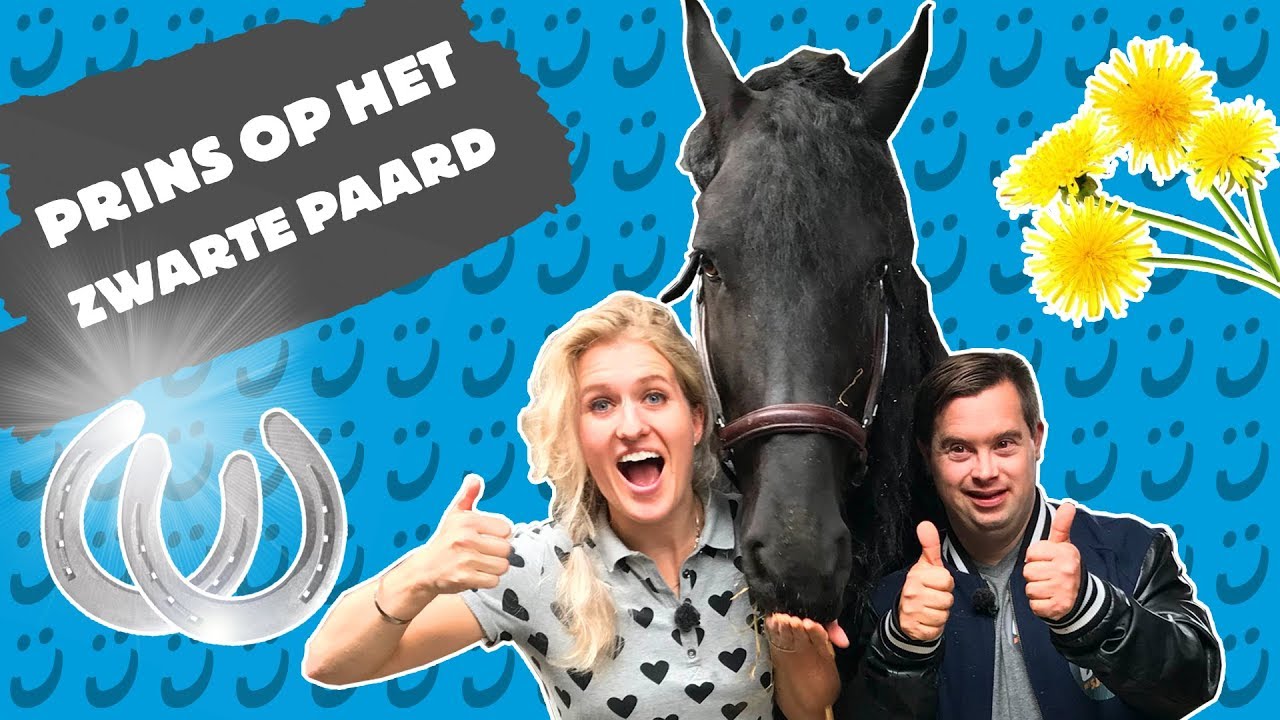 Sjoerd opgezadeld met Britt Dekker, als dat maar goed gaat! | Blij met Sjoerd #44 | Appie Today