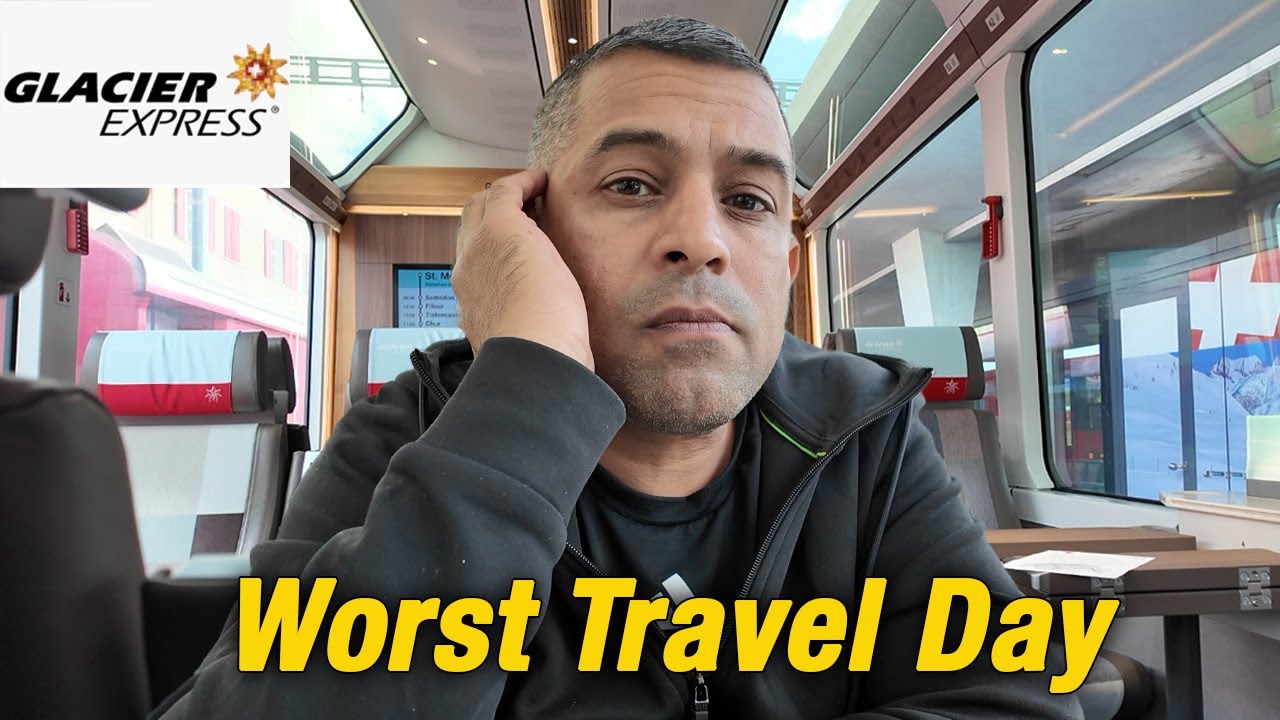 Glacier Express FAIL!