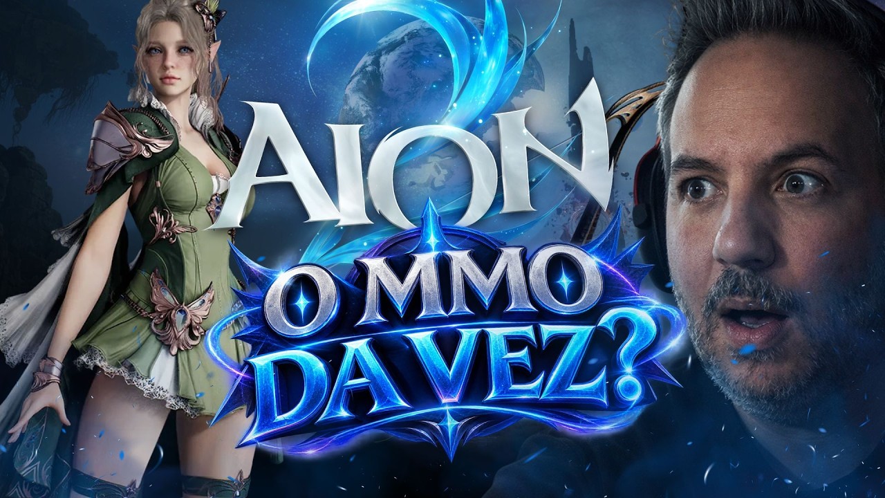 I PLAYED AION 2 BEFORE LAUNCH! IS THE MMORPG ALL THAT?