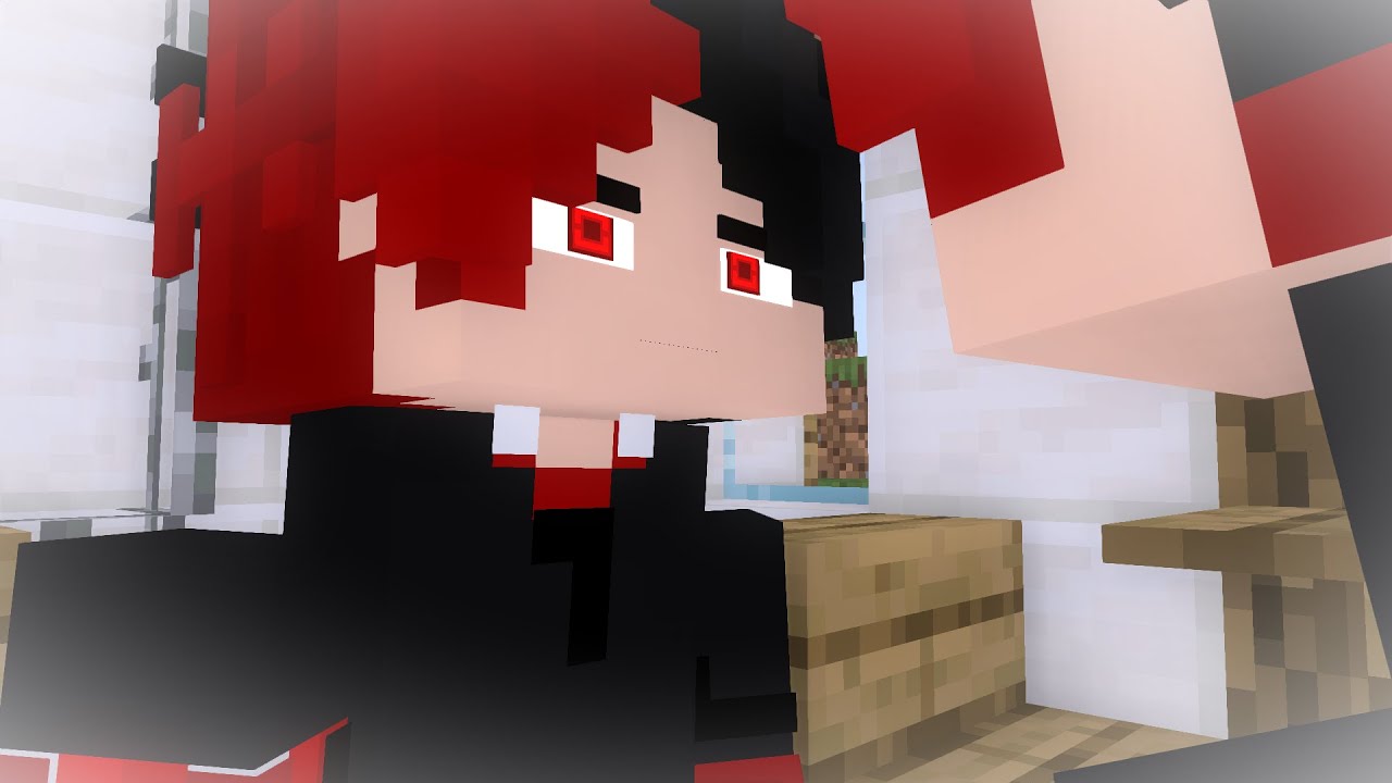 Minecraft Animation Boy love// I chose my own char [Part 8]// 'Music Video ♪