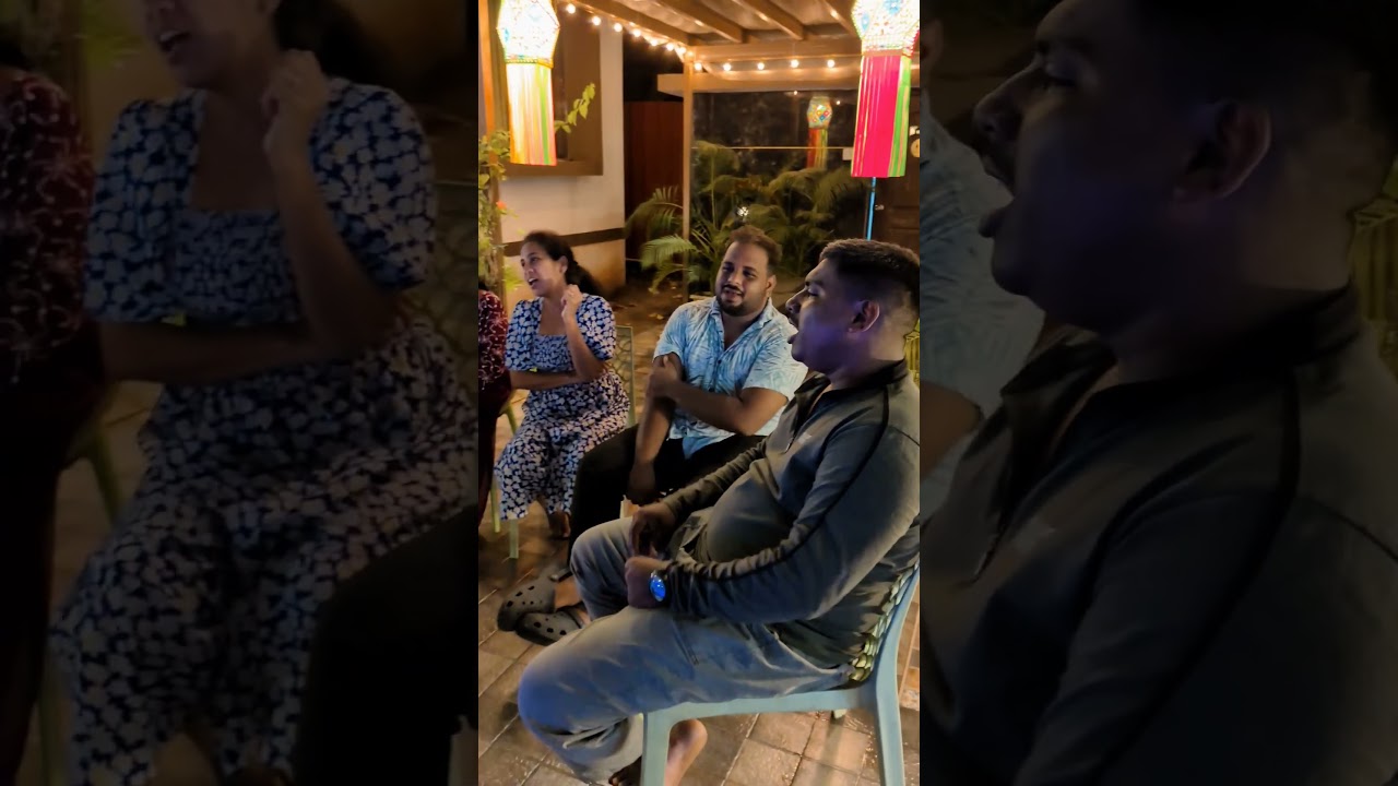 Enjoy Relaxed, Family Friendly Nights @HARBARESORT #alibagh #travel #peaceofmind #resort #fun