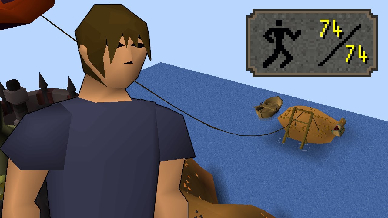 These new OSRS shortcuts are amazing