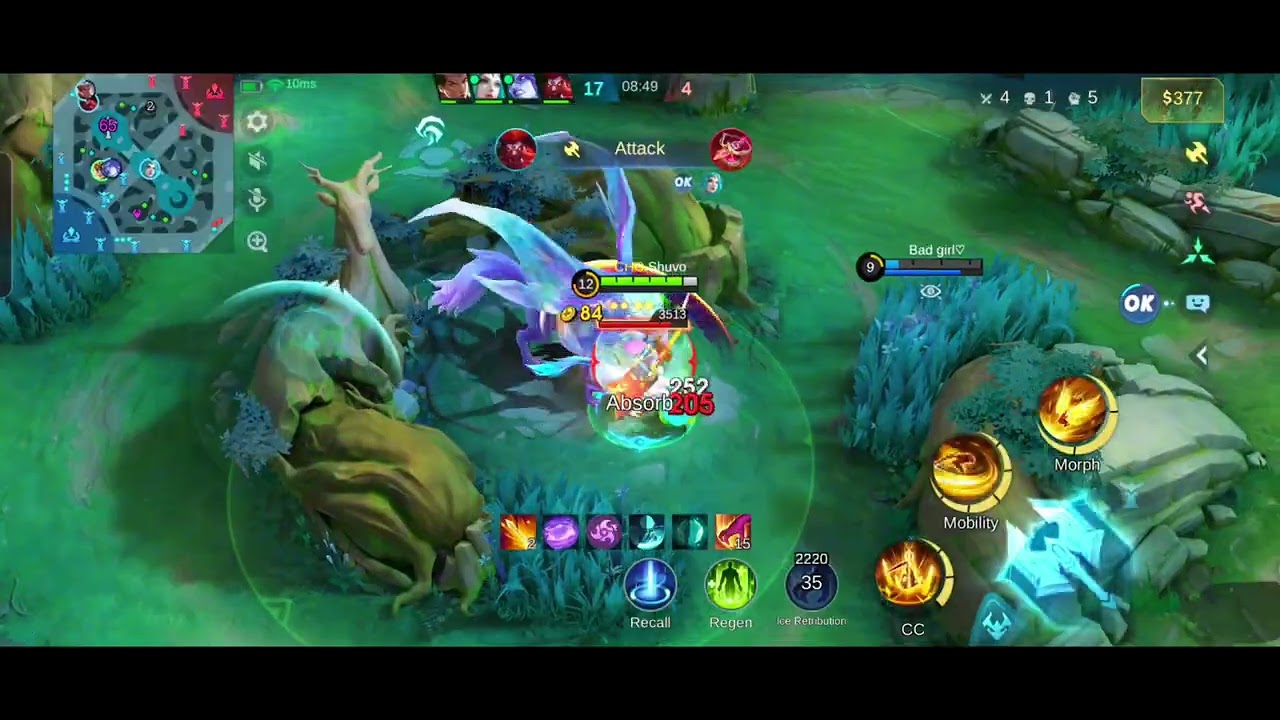 Always Aggressive Freya || Mobile Legends Bang Bang 