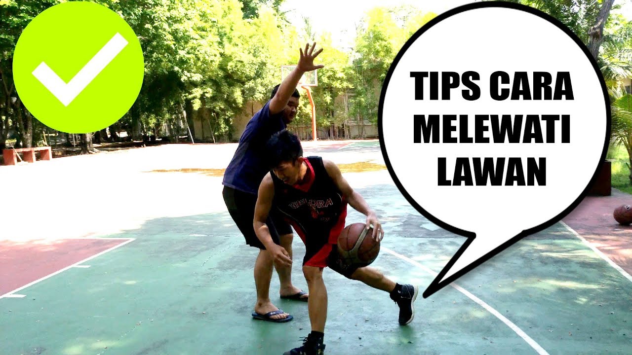 Tips Melewati Lawan & Trick Cross Step Isaiah Thomas