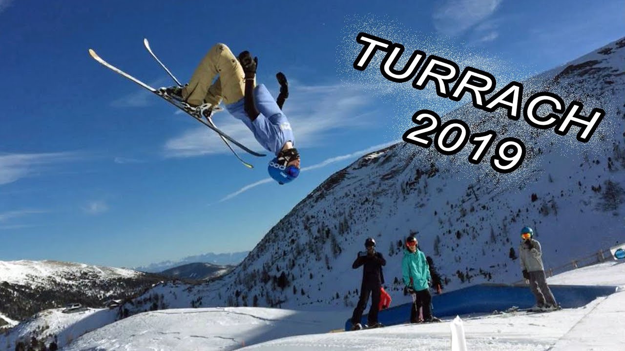 Snowpark Turracher Höhe - Turrach Skiing 2019