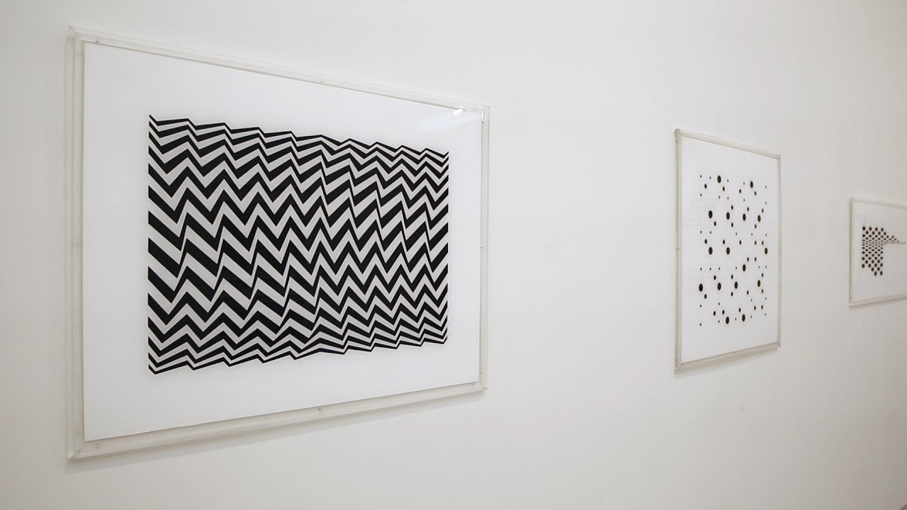Bridget Riley: Prints 1962 - 2020 | Exhibition Film