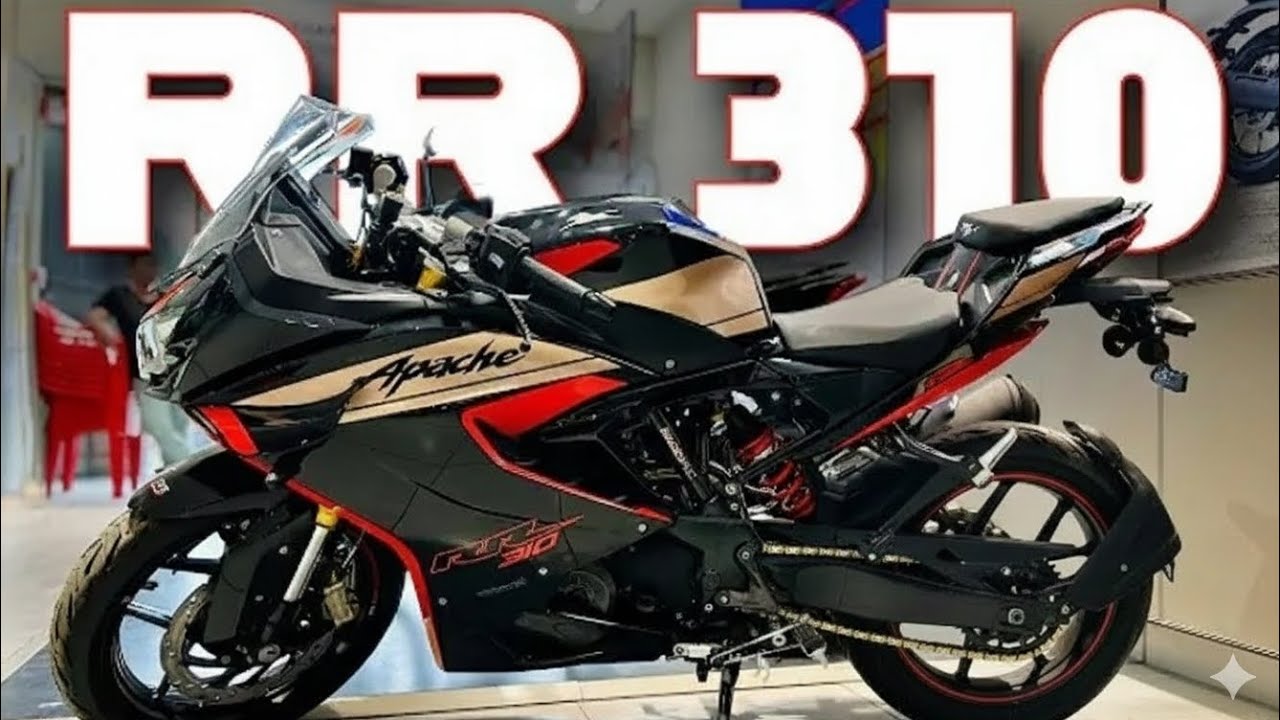 Apache RR310 special edition full detaild reviwe | @Hamadautomotive23 