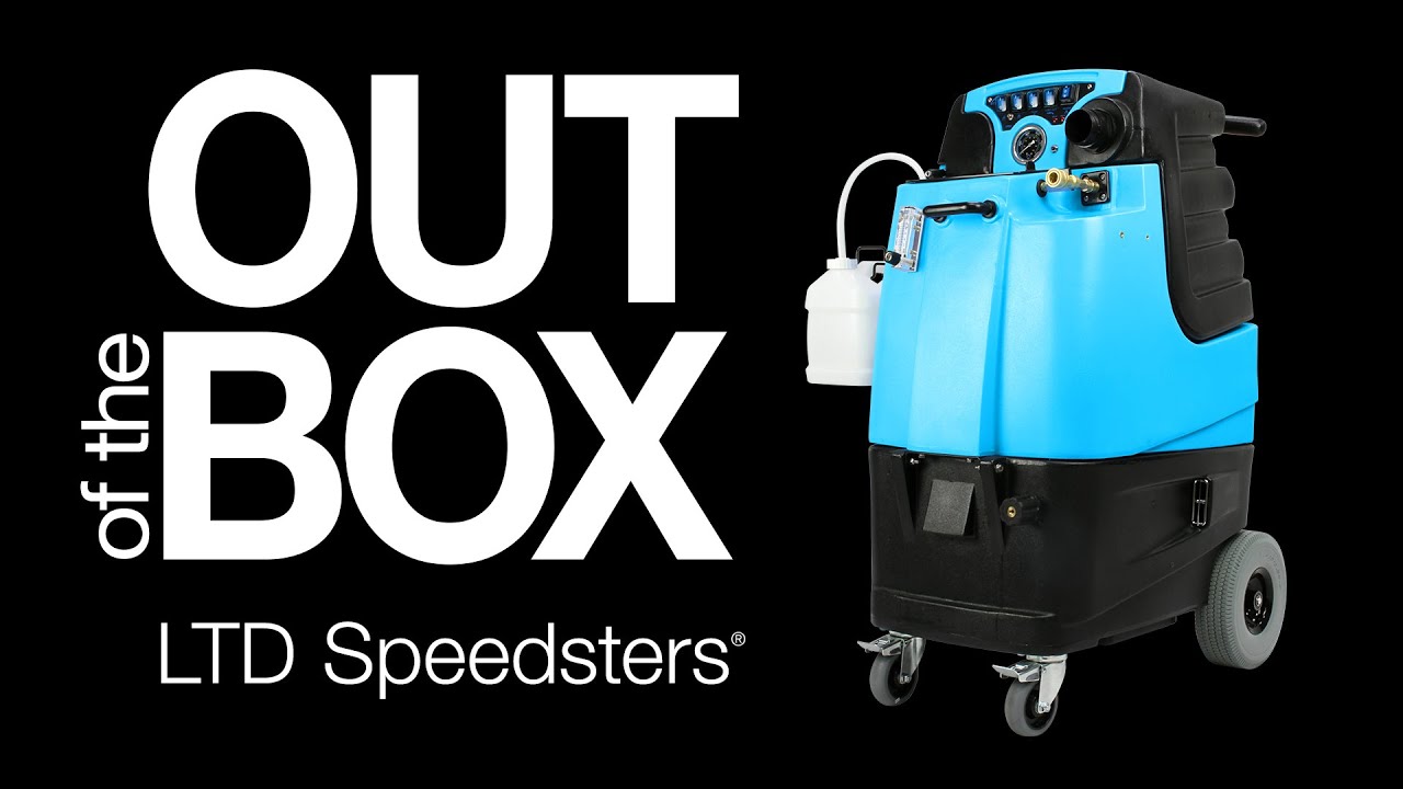 Out of the Box: LTD Speedsters®
