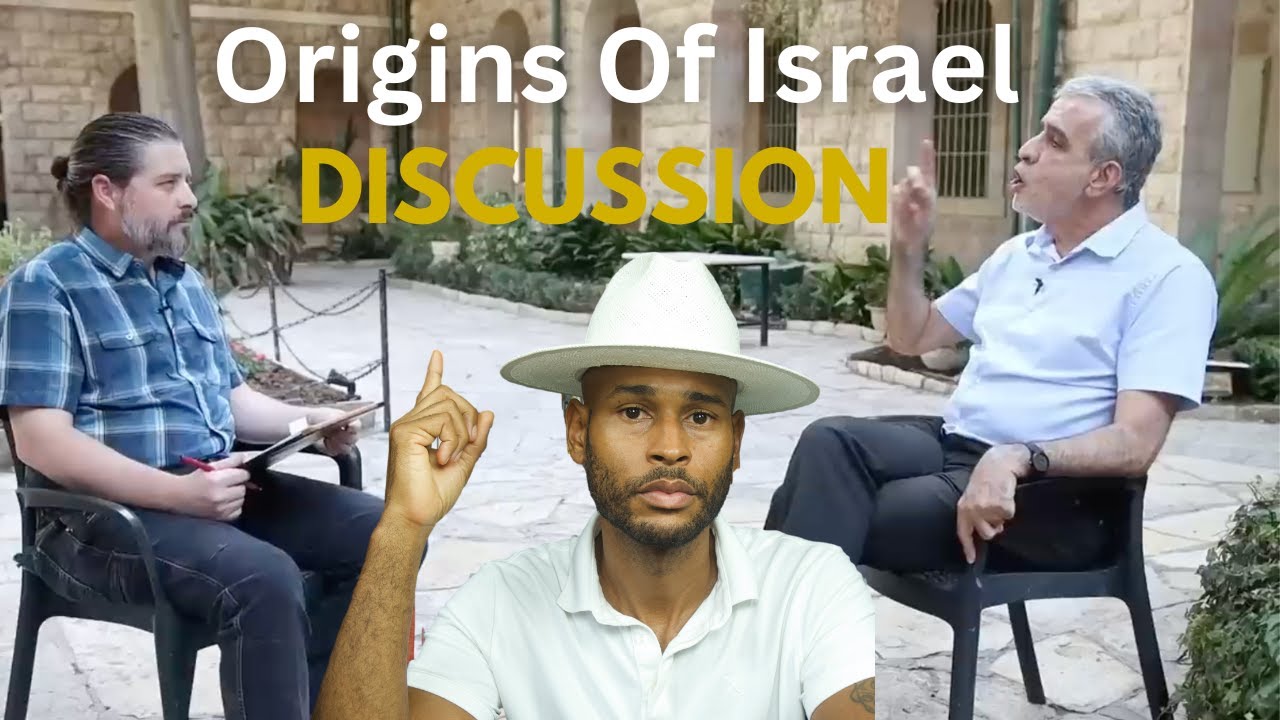 #139 - The Formation Of Early Israelites: A Conversation Between 2 Bible Scholars