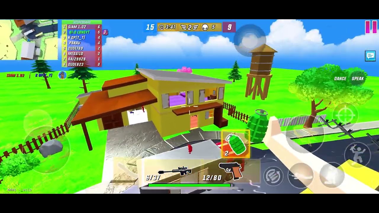 Dude theft wars multiplayer pro.🤣🤣