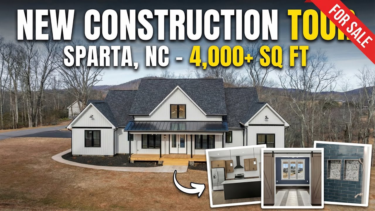 20 Busic Ridge Sparta NC