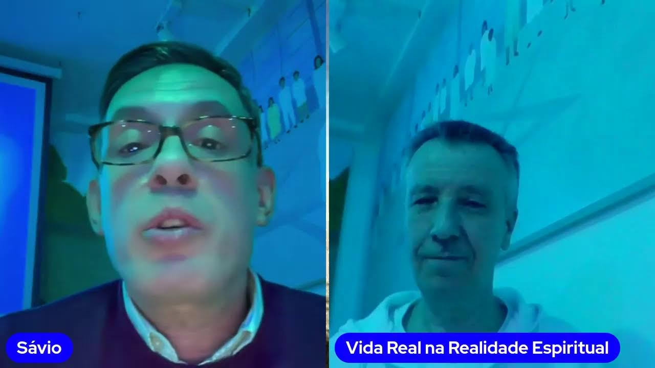 Vida Real na Realidade Espiritual