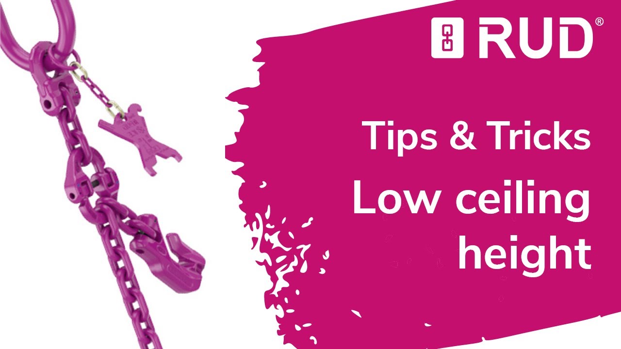 Low Ceiling? Here’s What to Do!