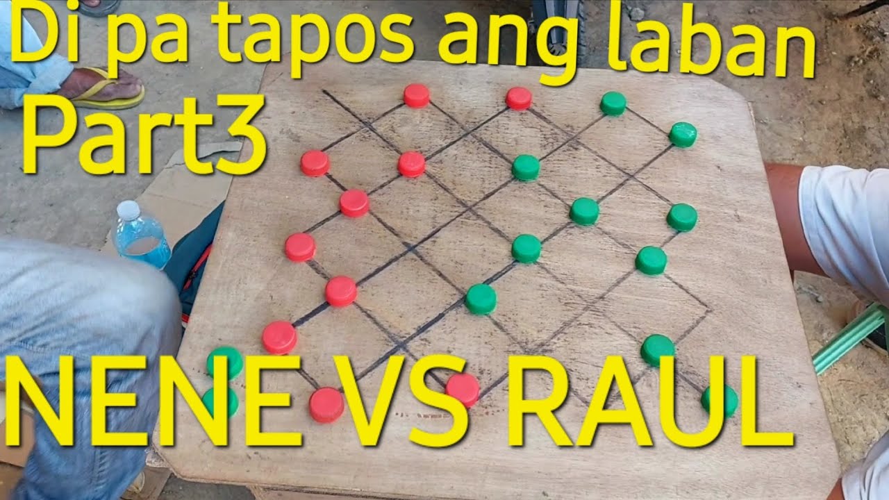 Savage endgame Nene Nacaya vs Raul ubay #boardgames #dama #sports