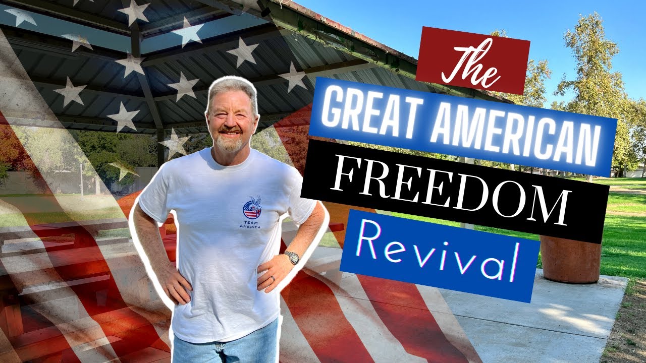 Great American Freedom Revival | Sierra Bicentennial Park