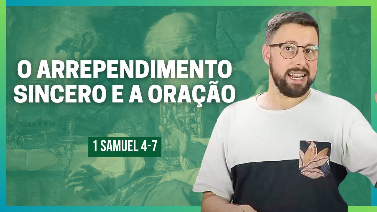 O Peso da Glória de Deus | 1 Samuel 4-7