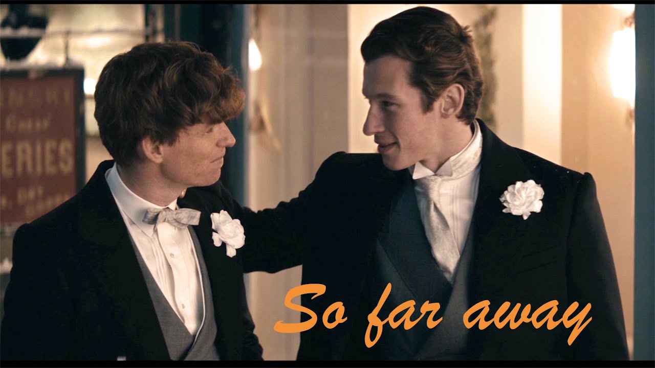 Theseus & Newt | I&rsquo;ve chosen my side. (Fantastic beasts)