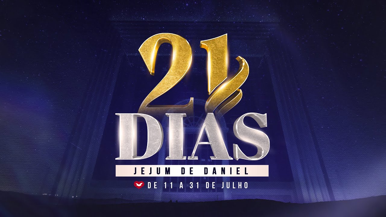 Coletânea de Louvores/Jejum de Daniel 2024 - 2.0 / Romy Heberthe (cover)
