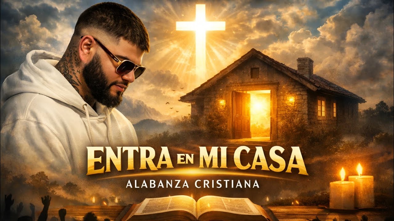 Farruko (IA) - Entra en Mi Casa (Video Oficial) | Adoración Profunda para el Hogar 2026 | Vol.69