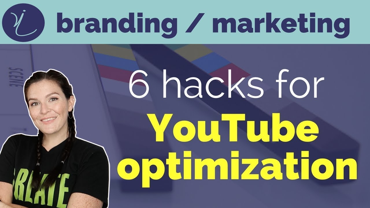 6 YouTube Optimization Hacks to Use Before Publishing Your Video || i am a brand&reg;️