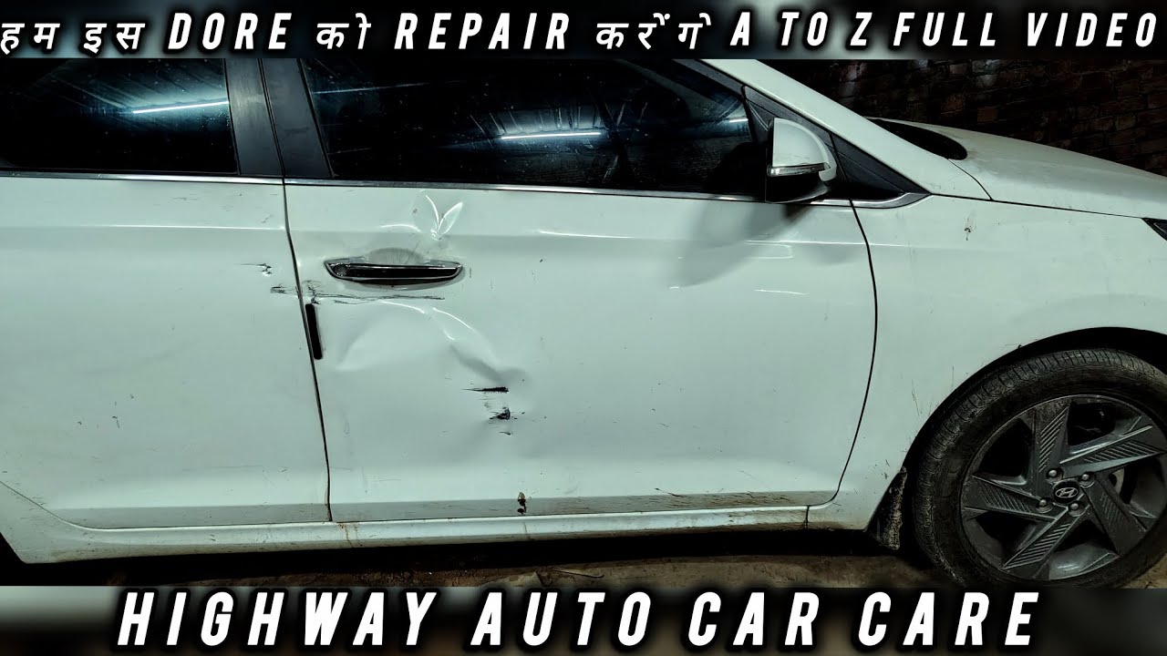 Verna dore dant paint| highway auto car care|